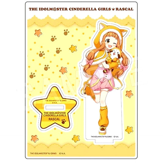 Nina Ichihara Acrylic Stand THE IDOLM@STER Cinderella Girls x Rascal AnimeJapan 2026 [USED]