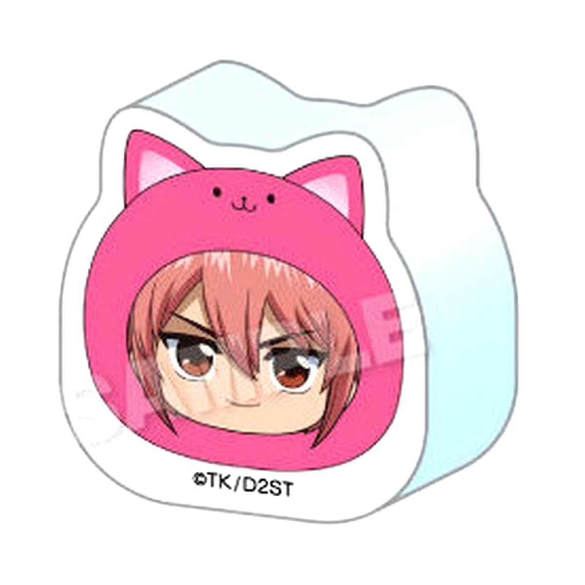 Haruichi Kominato TV Anime Ace of Diamond Act II: Second Season Trading Marumates Acrylic Figure [USED]