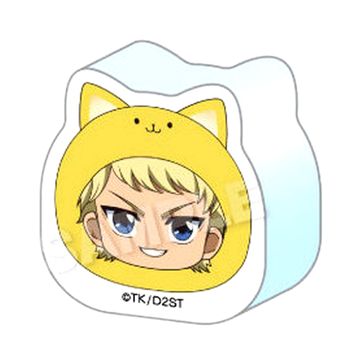 Mei Narumiya TV Anime Ace of Diamond Act II: Second Season Trading Marumates Acrylic Figure [USED]