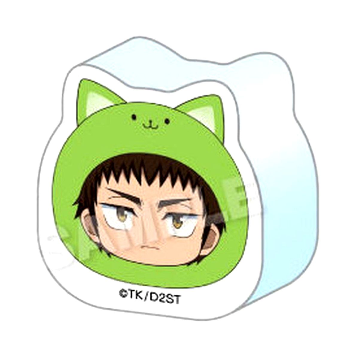 Itsuki Tadano TV Anime Ace of Diamond Act II: Second Season Trading Marumates Acrylic Figure [USED]