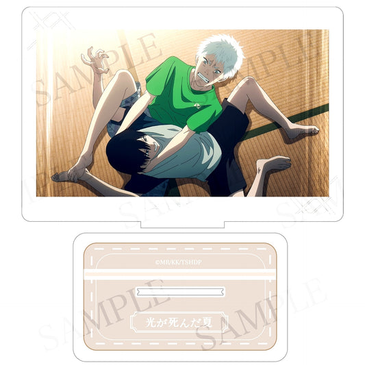 Yoshiki Tsujinaka, Hikaru A Acrylic Stand The Summer Hikaru Died [USED]