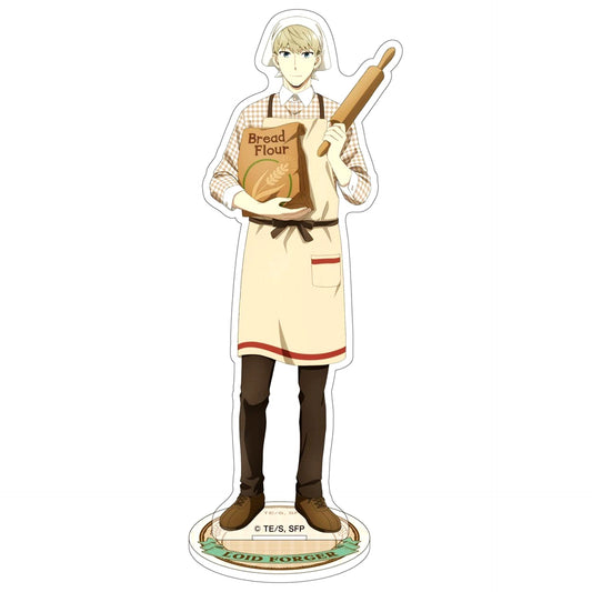 Loid Forger Acrylic Stand Spy x Family [USED]