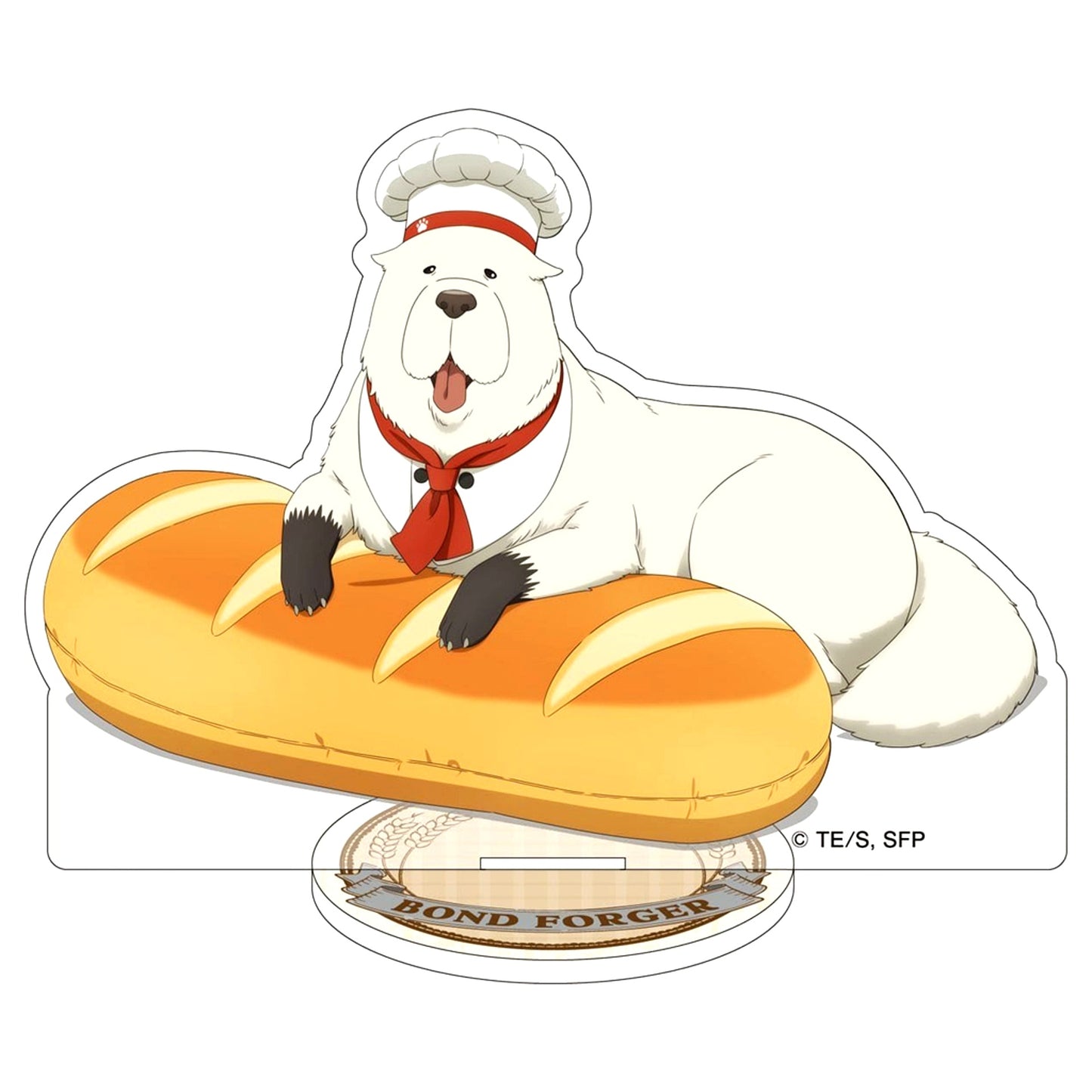 Bond Forger Acrylic Stand Spy x Family [USED]