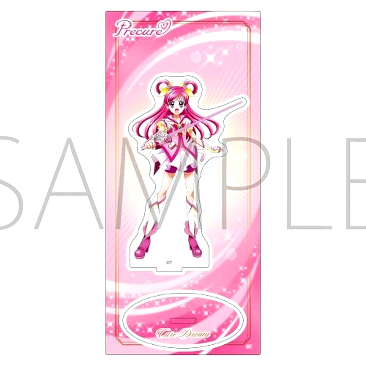 Cure Dream Acrylic Stand Yes! Precure 5 GoGo! [USED]