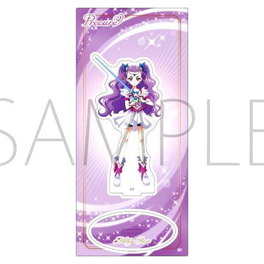 Milky Rose Acrylic Stand Yes! PreCure 5GoGo! [USED]