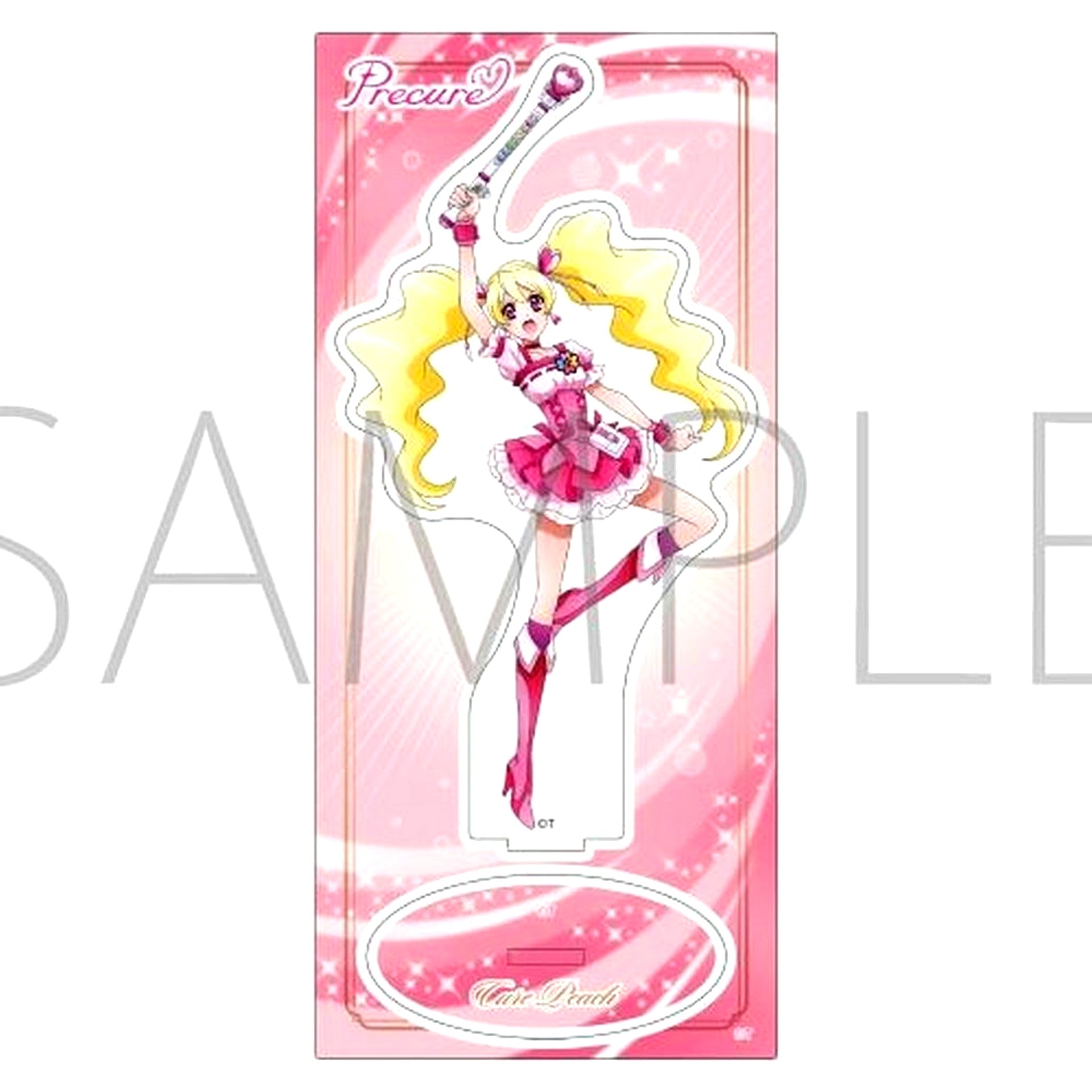 Cure Peach Fresh PreCure! Acrylic Stand [USED]