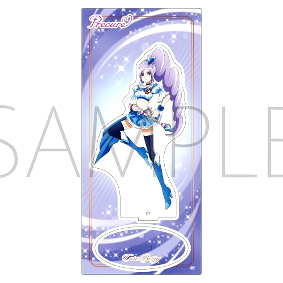 Cure Berry Acrylic Stand Fresh Precure! [USED]
