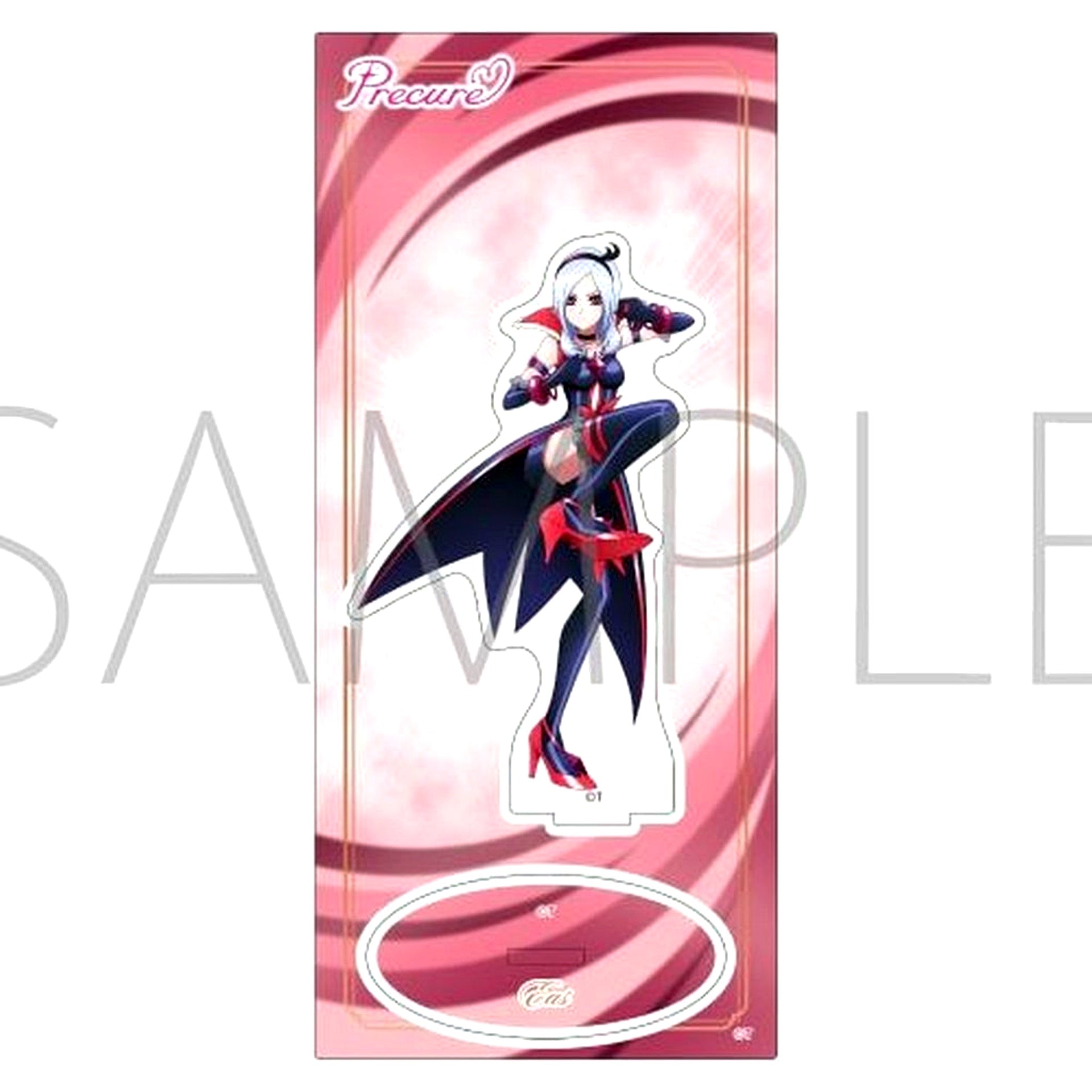 Eas Fresh PreCure! Acrylic Stand [USED]