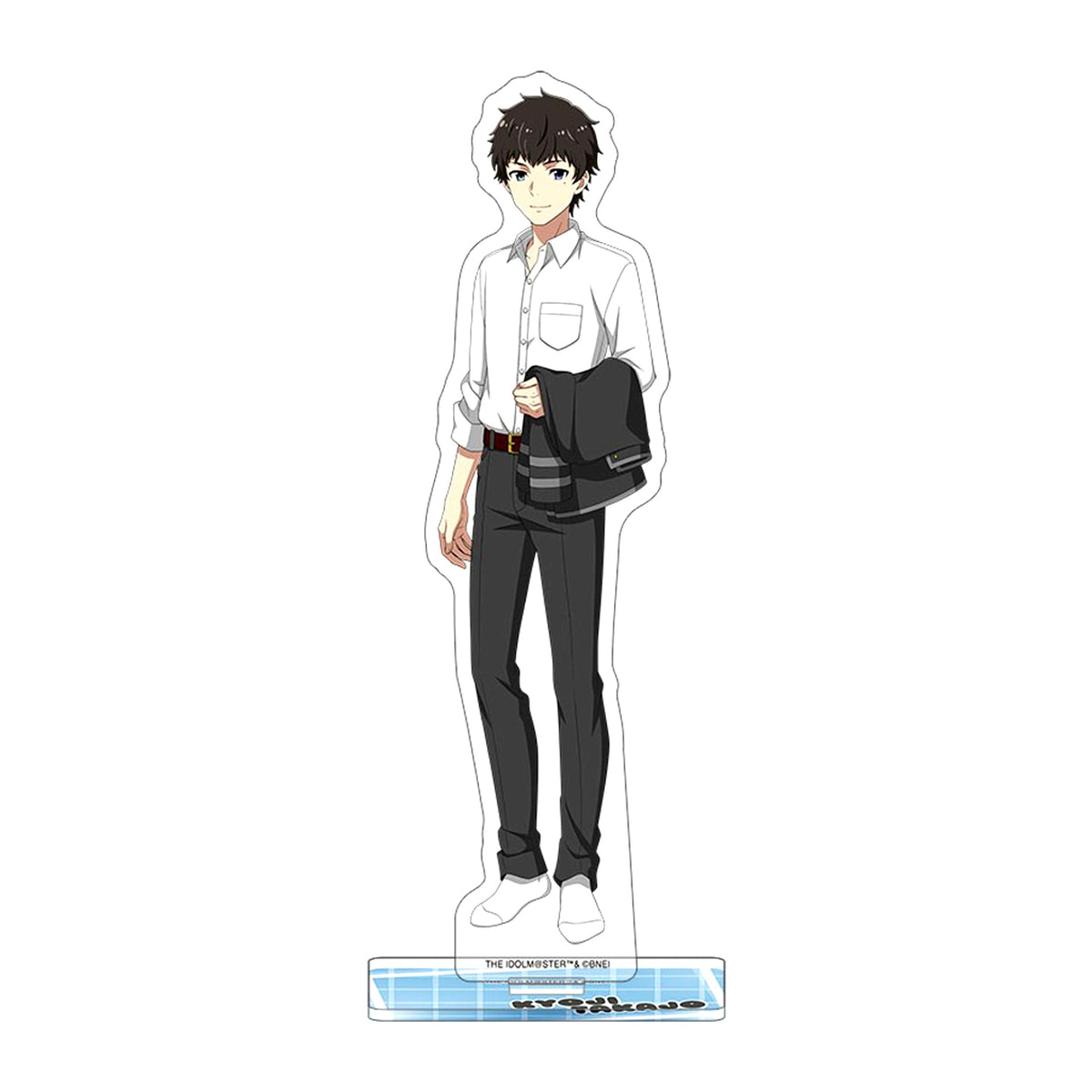Kyoji Takajo The Idolmaster SideM Acrylic Stand Remember Shot [USED]