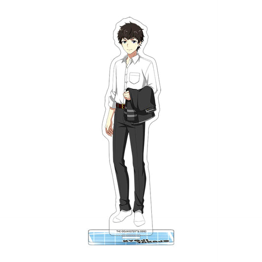 Kyoji Takajo The Idolmaster SideM Acrylic Stand Remember Shot [USED]