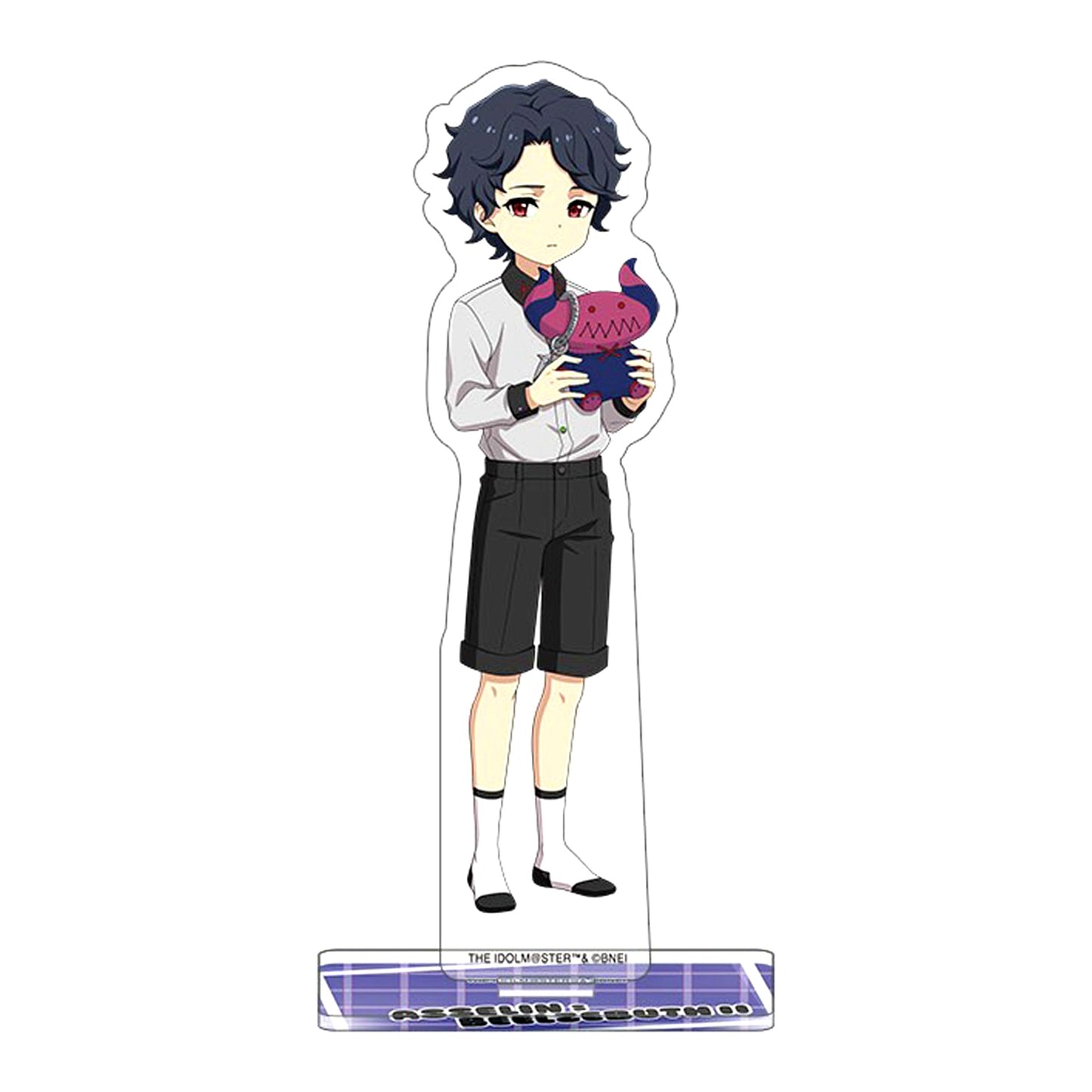 Asselin BB II The Idolmaster SideM Acrylic Stand Remember Shot [USED]