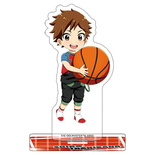 Shiro Tachibana Acrylic Stand Remember Shot THE IDOLM@STER SideM [USED]