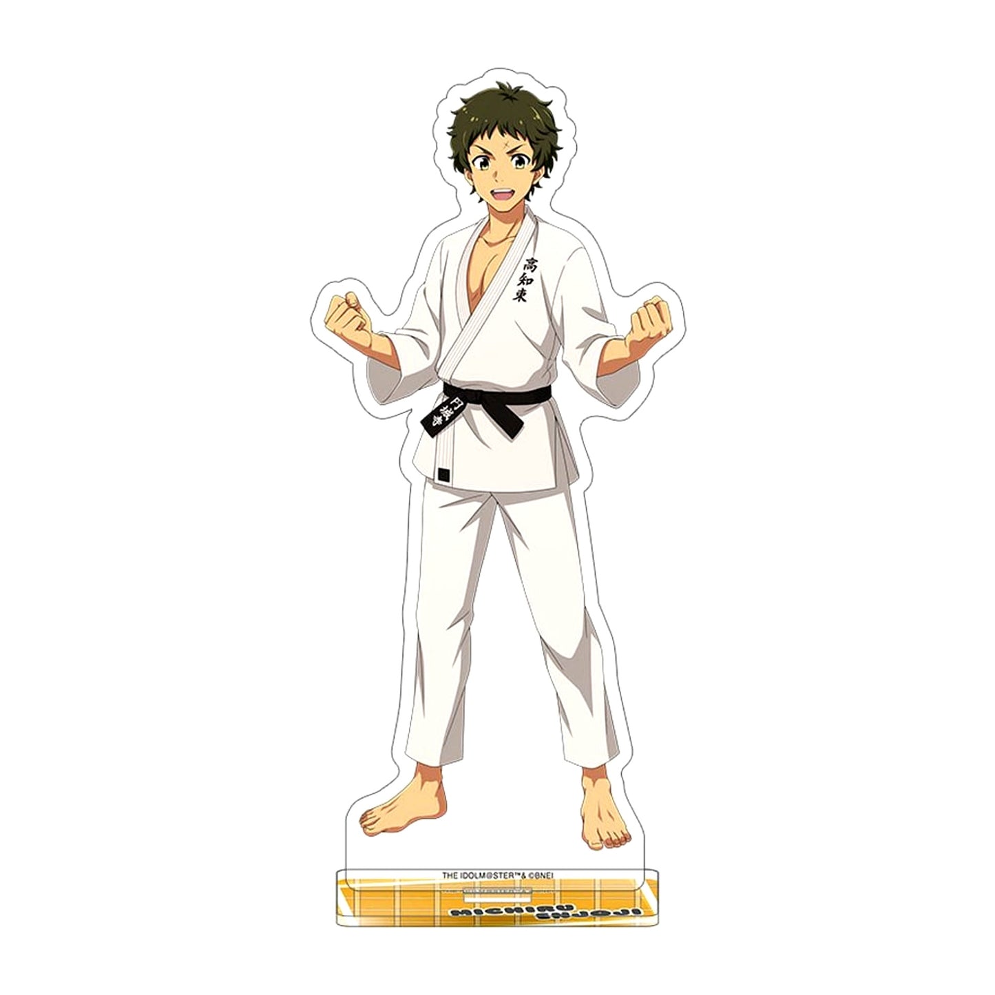 Michiru Enjoji The Idolmaster SideM Acrylic Stand Remember Shot [USED]