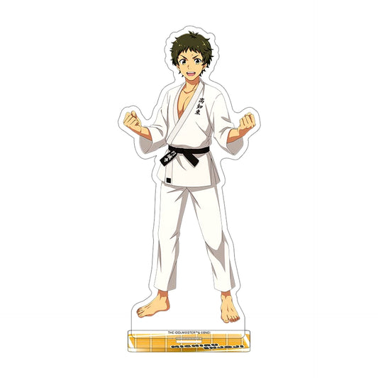 Michiru Enjoji The Idolmaster SideM Acrylic Stand Remember Shot [USED]