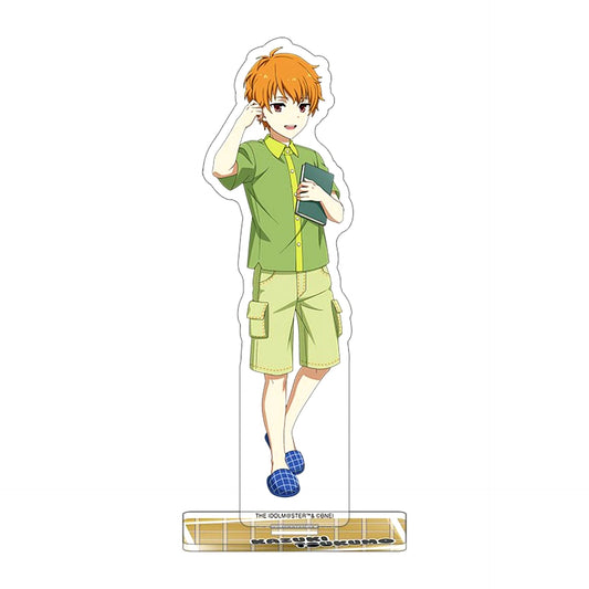 Kazuki Tsukumo The Idolmaster SideM Acrylic Stand Remember Shot [USED]