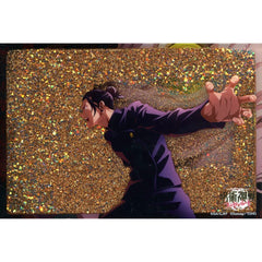 Suguru Geto Jujutsu Kaisen Phantom Parade Hidden Inventory Premature Death Glitter Acrylic Block [USED]