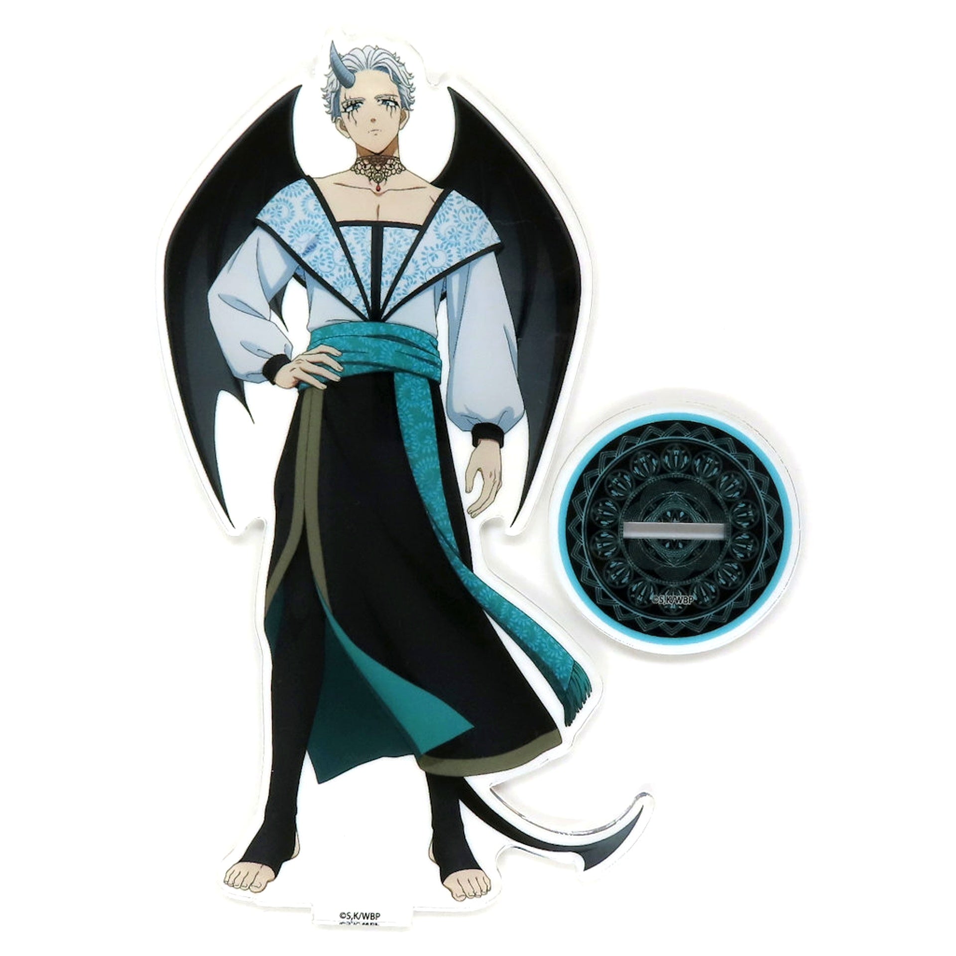 Hajime Umemiya Devil Ver. Acrylic Stand WIND BREAKER [USED]