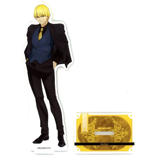 Archer Black outfit ver. Acrylic Figure TV Anime Fate/strange Fake POP UP SHOP [USED]