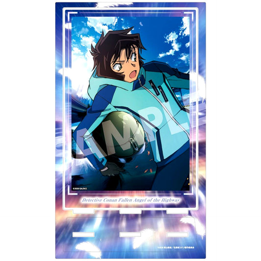 Masumi Sera Acrylic Art Stand Detective Conan Movie The Highway Fallen Angel [USED]
