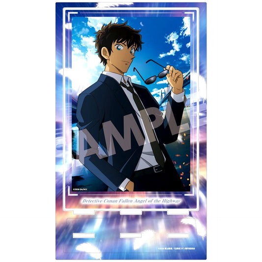 Jinpei Matsuda Acrylic Art Stand Detective Conan Movie The Highway Fallen Angel [USED]