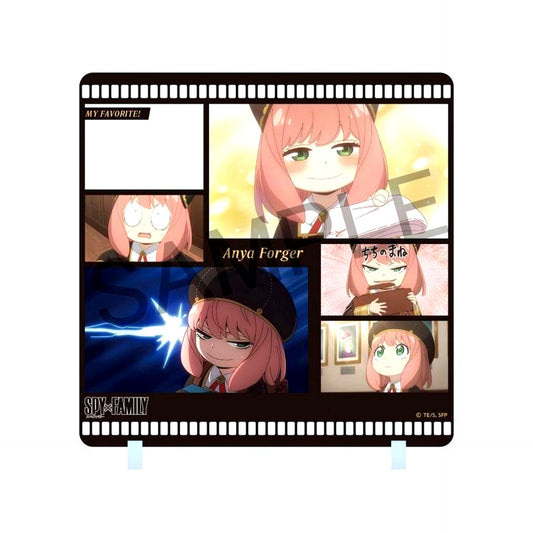 Anya Forger Character in Stand Spy x Family [USED]