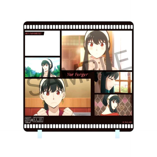 Yor Forger Character in Stand Spy x Family [USED]