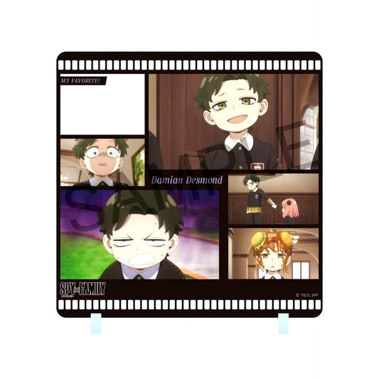 Damian Desmond Character in Stand Spy x Family [USED]