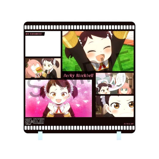 Becky Blackbell Character in Stand Spy x Family [USED]