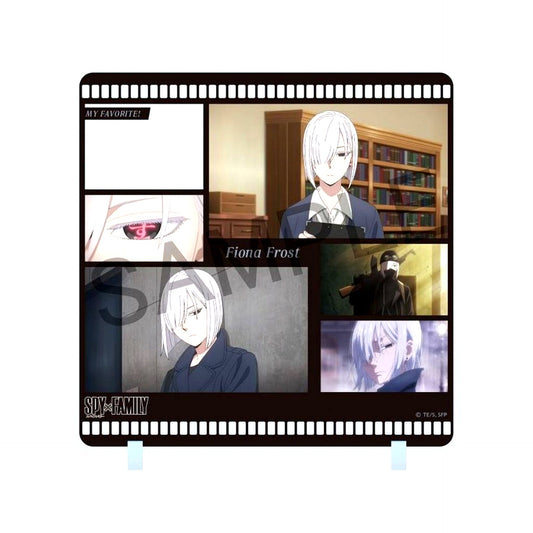 Fiona Frost Character in Stand Spy x Family [USED]