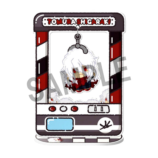 Tomura Shigaraki My Hero Academia Chara Catcher Vol.2 Acrylic Stand [USED]