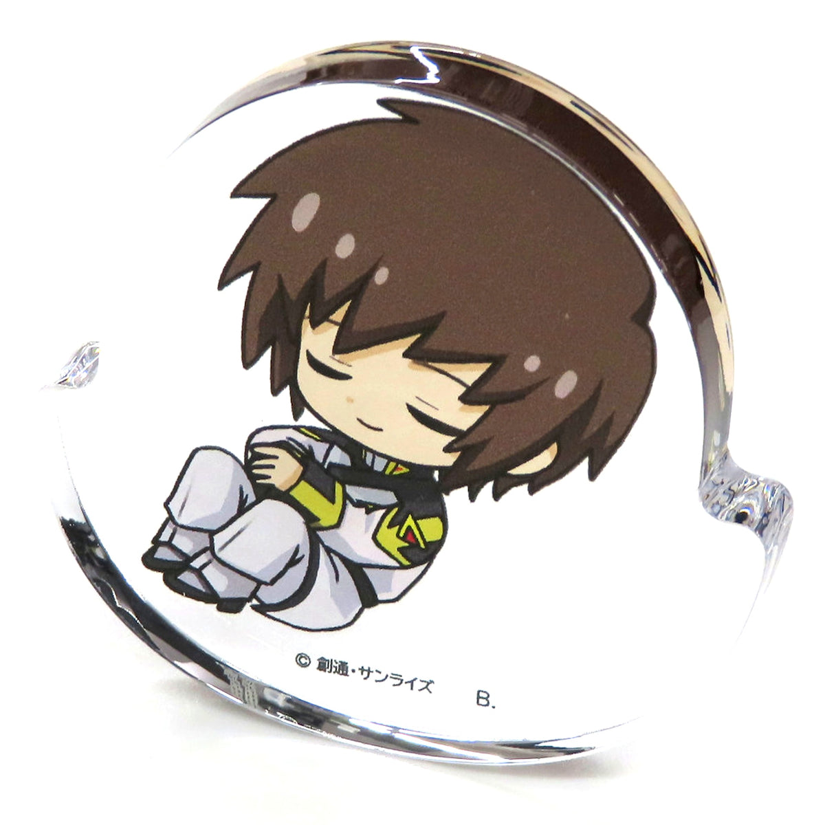 Kira Yamato Wobble Acrylic Stand Mobile Suit Gundam SEED Freedom [USED]