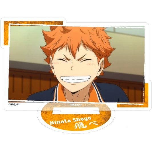 Shoyo Hinata Haikyu!! Dake Suta Trading Acrylic Stand [USED]