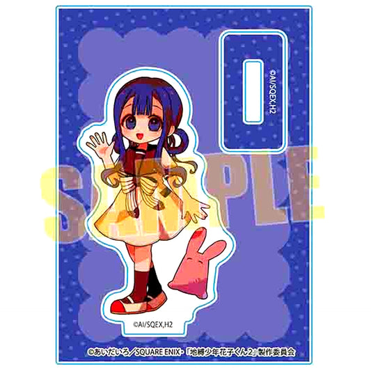 Aoi Akane Tekutoko Mini Stand Toilet-Bound Hanako-kun Season 2 Toilet Bound Hanako kun Acrylic Stand [USED]