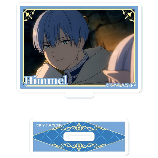 Himmel TV Anime Frieren Beyond Journeys End Trading Acrylic Stand [USED]