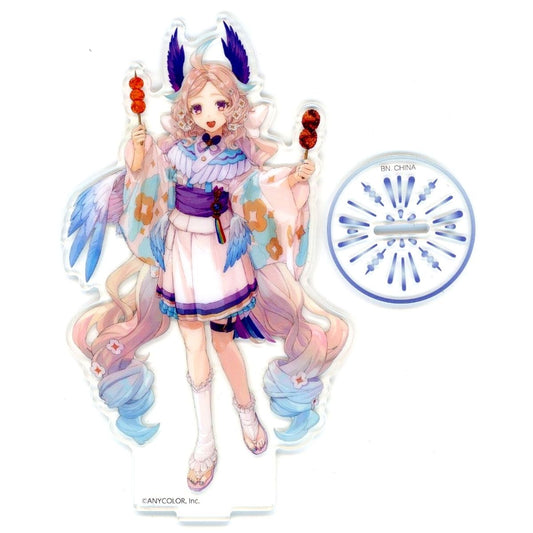 Enna Alouette Acrylic Stand Ichiban Kuji Virtual YouTuber Nijisanji NIJISANJI EN Summer Meteor E Prize China Exclusive [USED]