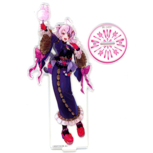 Maria Marionette Acrylic Stand Ichiban Kuji Virtual YouTuber Nijisanji NIJISANJI EN Summer Meteor E Prize China Exclusive [USED]