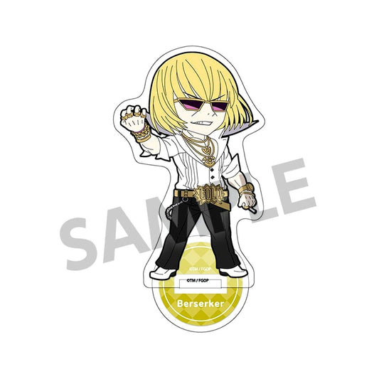 Berserker, Sakata Kintoki Fate/Grand Order Pikuriru! Acrylic Stand vol.2 [USED]