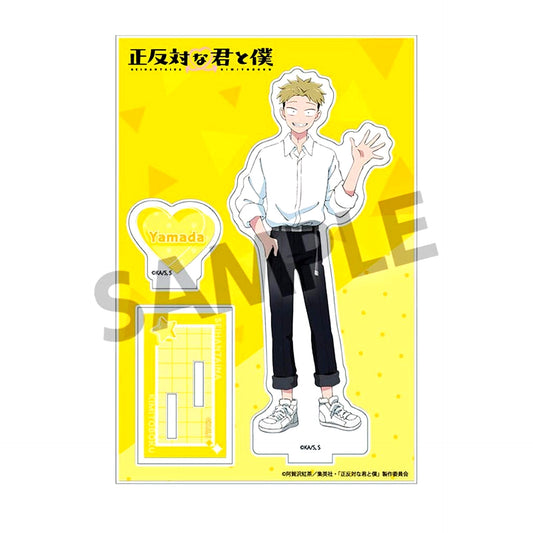 Yamada Acrylic Stand You and I Are Polar Opposites [USED]