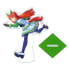 Silence Suzuka F Prize Dream Race Acrylic Stand Ichiban Kuji Uma Musume Pretty Derby Vol. 13 [USED]