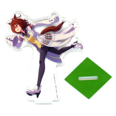Agnes Tachyon F Prize Dream Race Acrylic Stand Ichiban Kuji Uma Musume Pretty Derby Vol. 13 [USED]