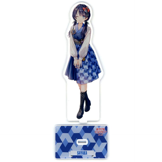 Sayaka Murano Love Live! Hasunosora Girls High School Idol Club Big Acrylic Stand x Ishikawa Prefecture Collaboration 3rd [USED]