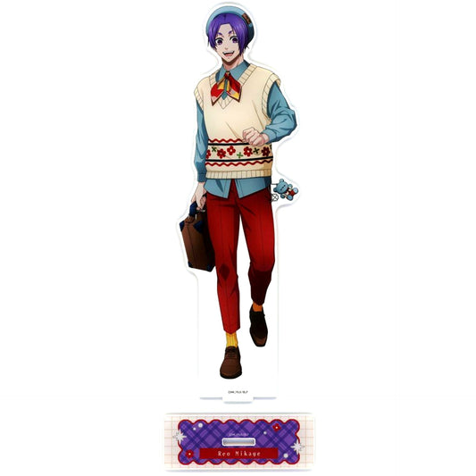 Reo Mikage Blue Lock AnimeJapan 2026 Goods Country Fashion Big Acrylic Stand [USED]