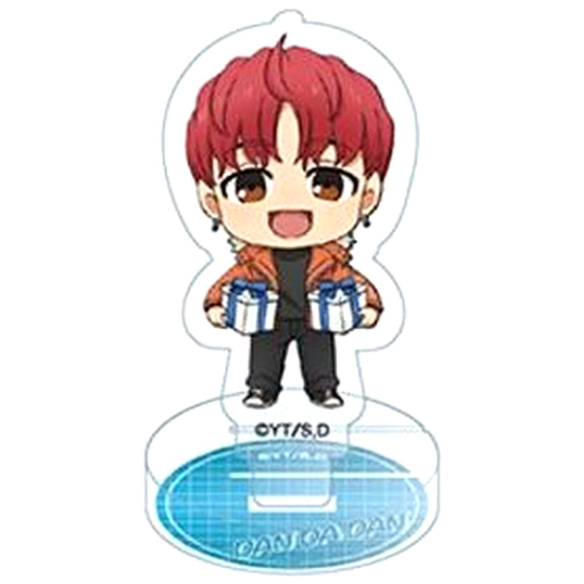 Jiji Dandadan Chuasta Miniature Acrylic Stand Collection [USED]