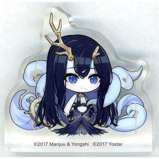 Golden Hind Korotto Azur Lane Yostar Official Shop JR Akihabara Station Store Goods [USED]