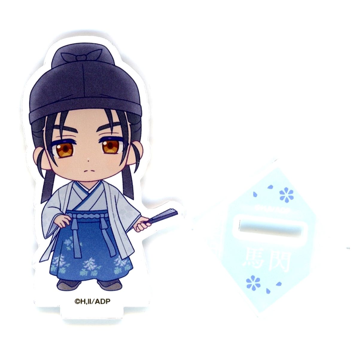 Basen The Apothecary Diaries x and GALLERY Collaboration Cafe Trading Mini Chara Acrylic Stand [USED]