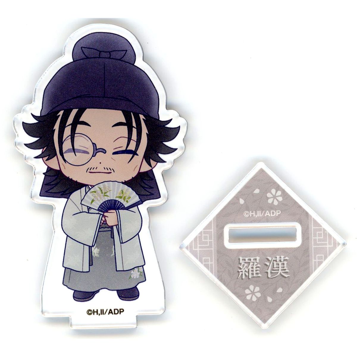 Lakan The Apothecary Diaries x and GALLERY Collaboration Cafe Trading Mini Chara Acrylic Stand [USED]