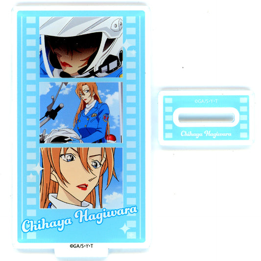 Chihaya Hagiwara Detective Conan: Fallen Angel of the Highway Trading Acrylic Stand Vol.2 Episode Collection Release Commemoration Fair HANDS [USED]