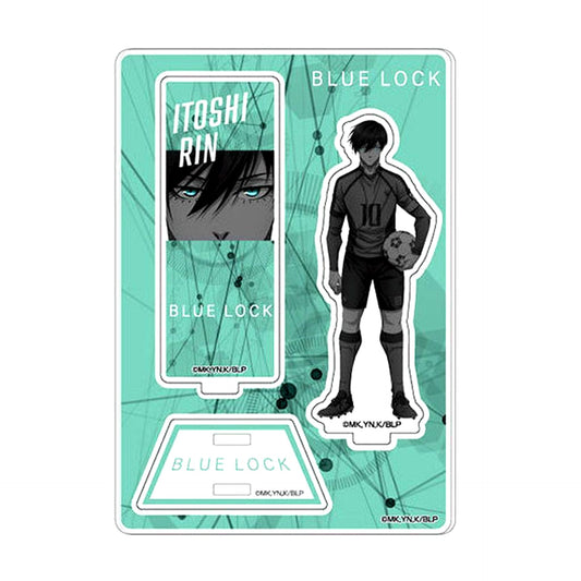 Rin Itoshi 2 Blue Lock Acrylic Stand Collection [USED]