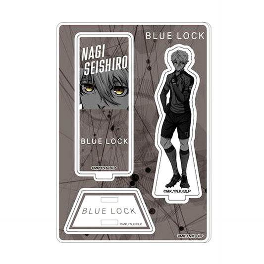 Seishiro Nagi 3 Blue Lock Acrylic Stand Collection [USED]