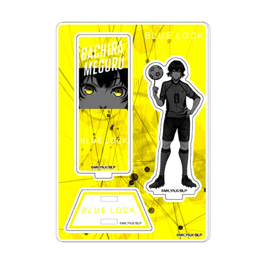 Meguru Bachira 4 Blue Lock Acrylic Stand Collection [USED]